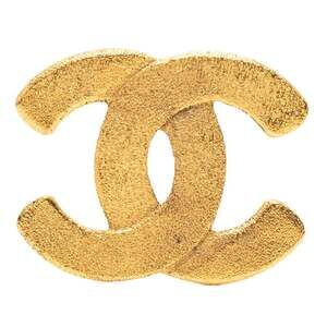 Chanel Cc Logo Brooch Metal #234289C88B
